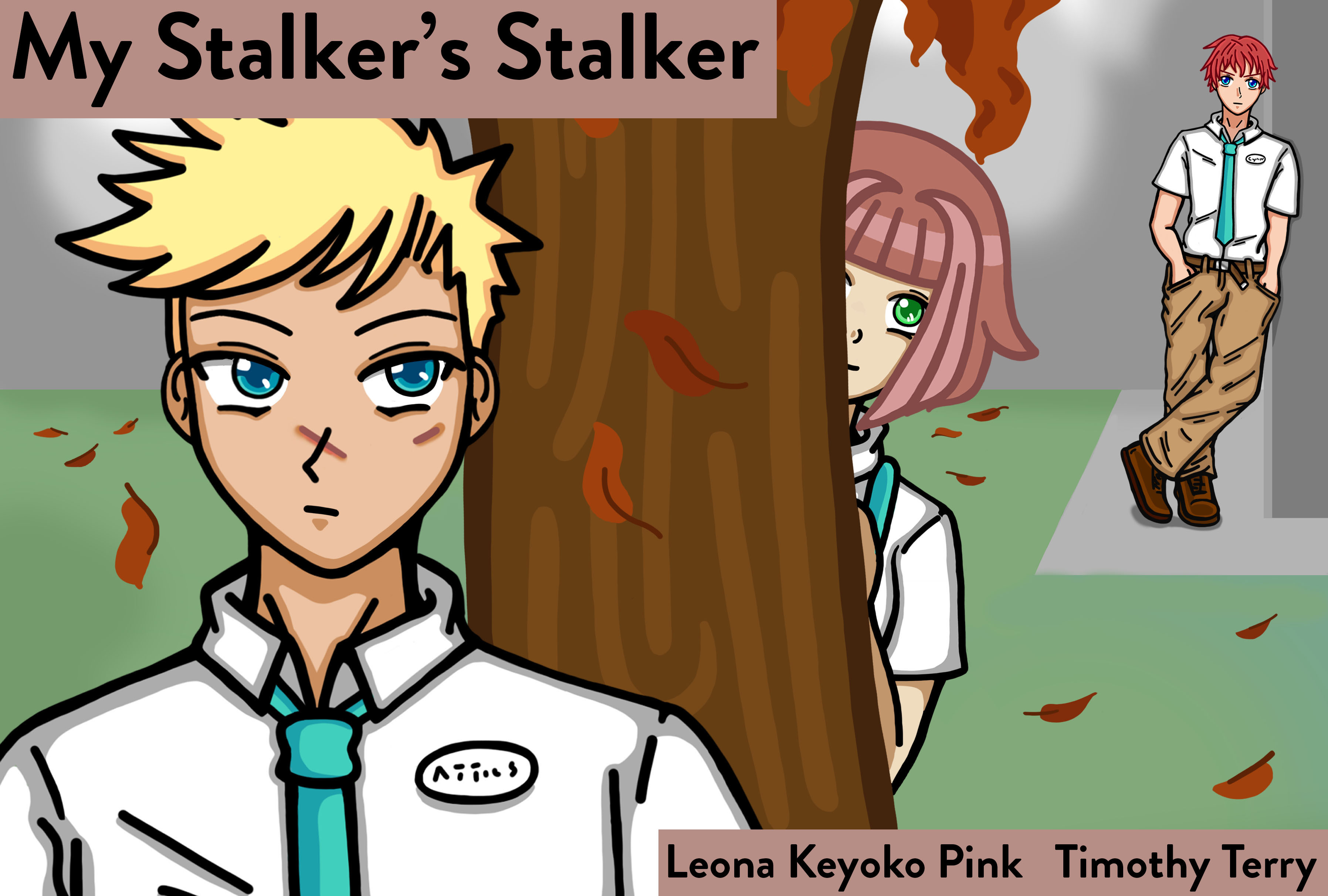 MyStalkerStalker